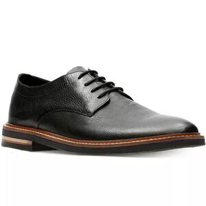 Bostonian Men's Dezmin Plain-Toe Dress Casual Oxfords In Black Size 7.5